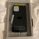 Heyday iPhone 12 Mini Case - Black (silicone) Photo 0