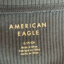 American Eagle AE Long Semi-Bell Sleeve Skater Dress Photo 1