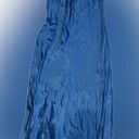 Rails  Solene Satin slip Dress Cobalt blue sz M Photo 7