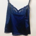 Vintage Blue Undercover Wear Size Medium  Lingerie Tank Top Photo 4