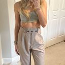 Amazon High Waisted Trousers Photo 1