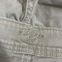 Riders By Lee  Women's Plus Size Petite Midrise Bootcut Khaki Jeans - Size 18WP Photo 2