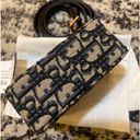 Christian Dior Dior Oblique Jacquard Belt Pouch Photo 2