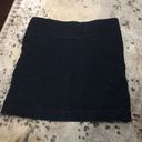 J Brand  Jean pencil skirt with zippers design Photo 2