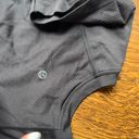 Lululemon Black Crop Swiftly Tech Photo 0