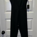 n:philanthropy NWT  Black Lolo Scoopback Bodysuit Jumpsuit size S Photo 0