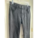 American Eagle AE Black High Rise Jeggings- 10 R Photo 1