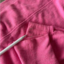 Aerie Hot Pink Sweater, size Small Photo 7