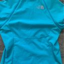 The North Face  Light Blue Lightweight Flight Series Zip Up Jacket S Photo 8