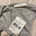 Lush Clothing Gray Scoop Neck Dress Photo 6