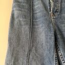 Reformation  Cynthia High Relaxed w/ Pintuck Jeans Photo 5