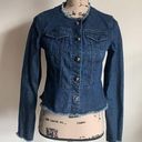 Banana Republic  Crop Denim Jacket Photo 0