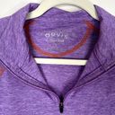 Orvis  Quarter Zip Long Sleeve Active Athletic Outdoor Gorpcore 1/4 Zip Shirt Photo 1