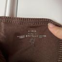 Aerie Shine Sports Bra Brown Photo 1