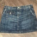 Polo  jeans company denim mini skirt Photo 0