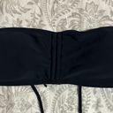 OP Black Strapless Bikini T Photo 1