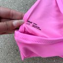 Aerie Pink Bikini Top Photo 3