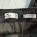 Hollister  Jogger Pant Women Ultra High Rise Camo Green Utility Stretch Size M Photo 6