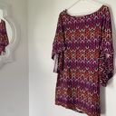 Trina Turk NWT  Breeze Swim Tunic Cover Up Beach Resort Dress Size L Vacation Photo 2