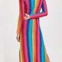 Alexis  - SOLEI DRESS - RIO size XS Rainbow Photo 14