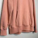 The North Face  Women's Pink Box NSE Pullover Hoodie Pink size Medium Photo 2