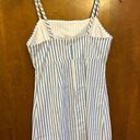 PacSun Blue and White Striped Dress Photo 1