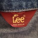 Lee Vintage  denim jacket size 9/10 Photo 3