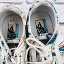 Vans  Ultracush Lite Tropical Leaves True‎ Canvas Sneaker Shoes Size 8 Lace Up Photo 4