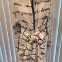 Victoria's Secret  Robe Lounge Sleep Fluffy House Coat Pocket Belt Tie Casual Photo 0