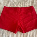 Volcom red shorts Photo 1