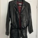 wilson's leather Black Leather Jacket Photo 0