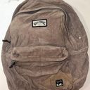 Billabong Vintage Corduroy  Backpack Photo 0