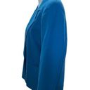 Givenchy  sport blue vintage blazer jacket size 8 Photo 1