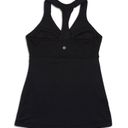 Lululemon  Athletica Deep Breath Top - Size 6 Photo 1