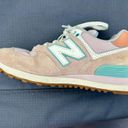 New Balance Gray Encap 574 Sneakers Photo 0