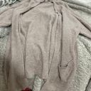 American Eagle Outfitters Pink Cardigan Photo 0