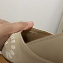 Jack Rogers  Rory ivory slingback flat point toe shoes size US 8.5 Photo 5