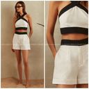 Bebe High Waisted Dress Shorts Photo 8