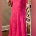 St. John NWT, 's Evening Gown, hott pink, size 0 Photo 3