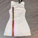 White Fox Boutique She's A Go Getter Mini Dress White, Small Photo 9