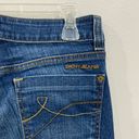  Denim | DKNY SOHO Boot Cut Jeans Size 8S Photo 2