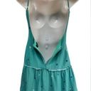 Majorelle  Piper Mini Dress in Green Starlight Photo 9