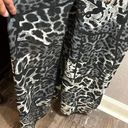 Cals #346 , Split skirt, animal printed maxi dress size large Photo 3