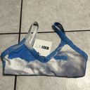 Beach Riot NWT  Azure Cloud Bikini Set Size Small Photo 6