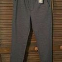 Athletic Works NWT Super comfy grey atletic pants pockets with gathered ankles Photo 0