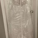 Oleg Cassini wedding dress with beaded belt Photo 8