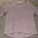 Old Navy Oversized Knit Sweater Photo 1