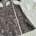 Lululemon  Women’s Gray Snakeskin Cool Racerback Nulu Tank Top 6 Photo 6