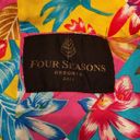 Beach Club Four Seasons Bali drawstring  bag Photo 1