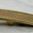 The Bar Vintage Gold Tone Cinch Belt Buckle Photo 5